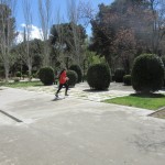 Enrique de Ossó - 11 abril 2016 - Parque Delicias