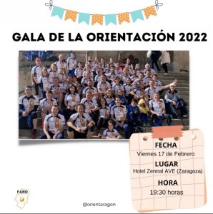 2023_02_03 Gala orientacion 2022
